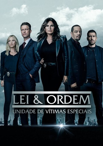 Lei & Ordem: Unidade Especial