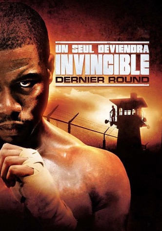 Un seul deviendra invincible : Dernier round