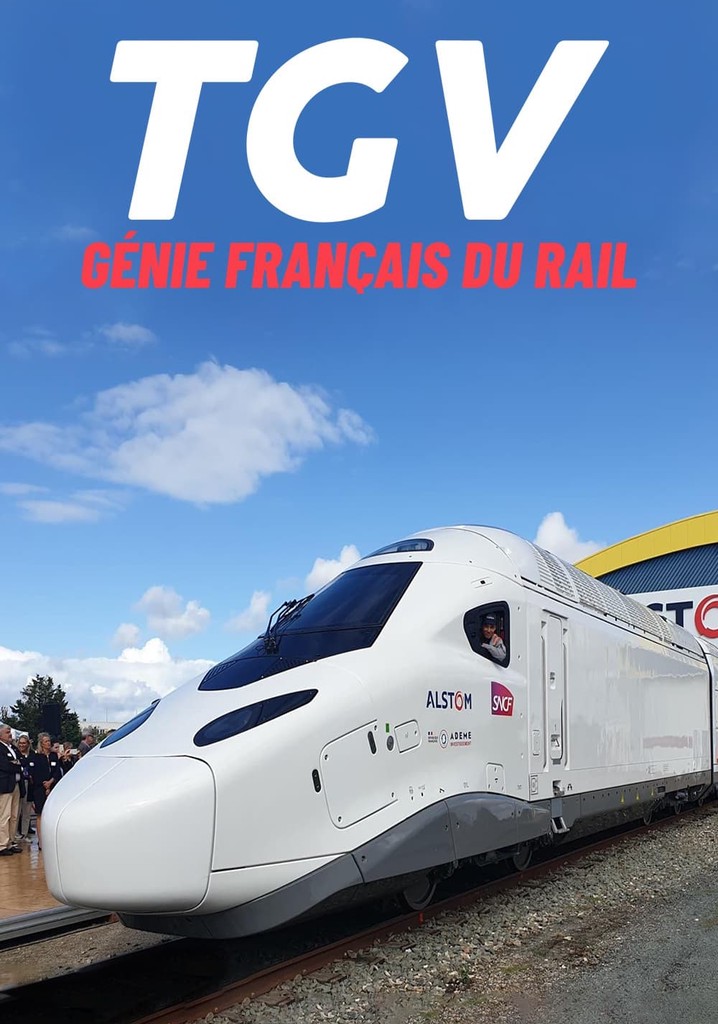 TGV, génie français du rail