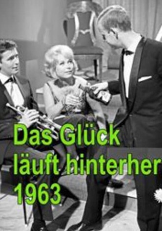 Das Glück läuft hinterher