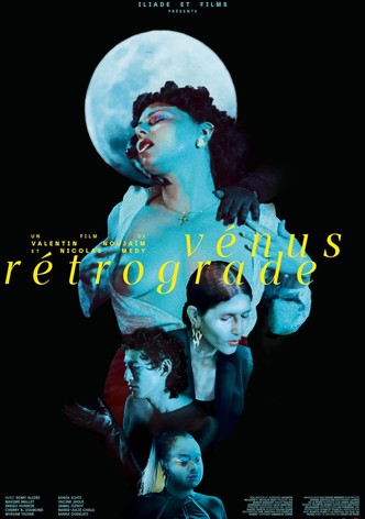 Vénus Rétrograde