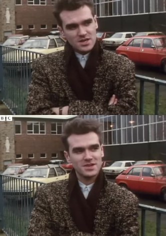 Morrissey on Manchester