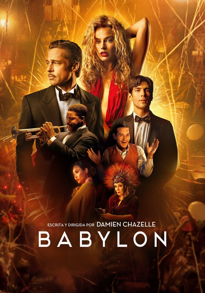 Babylon - película: Ver online completas en español