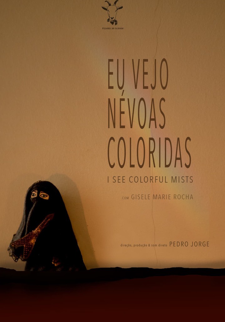 Eu Vejo Névoas Coloridas