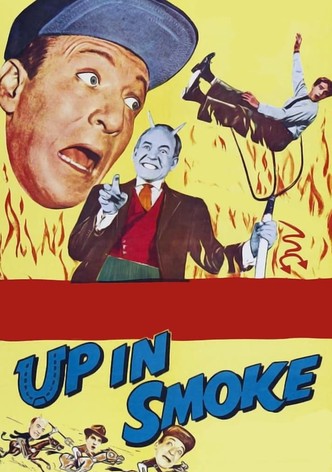 Up In Smoke