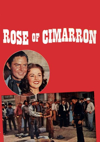Rose of Cimarron