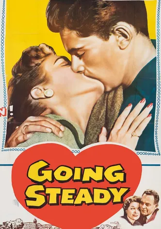 Going Steady poster