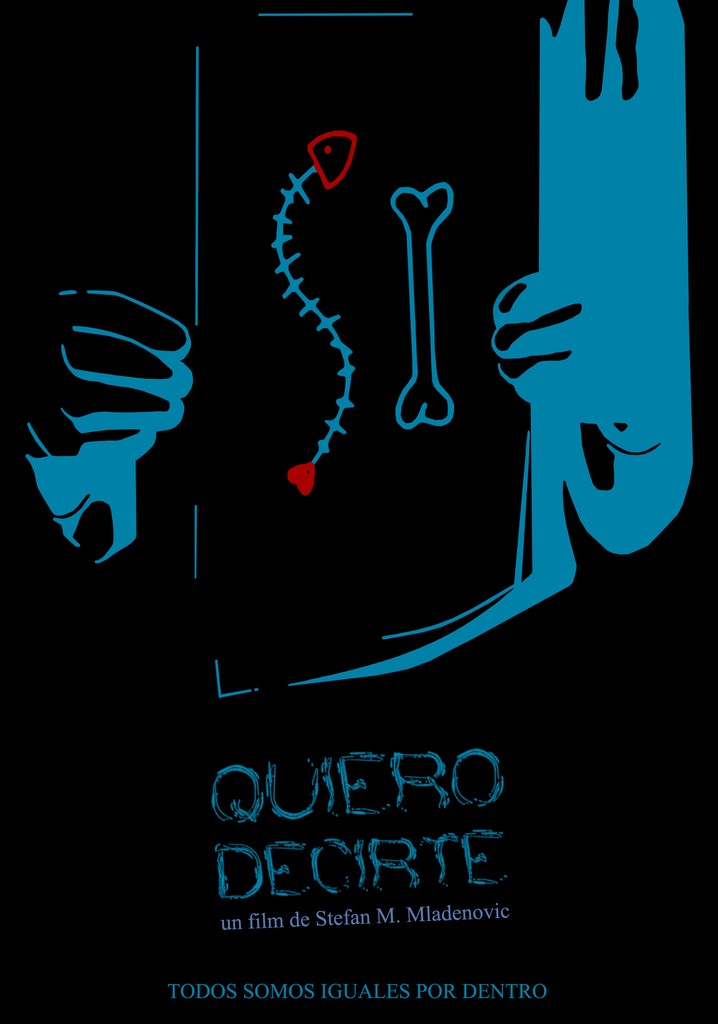 I Would Like to Tell You