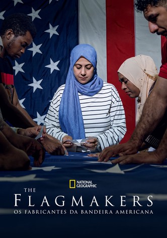 The Flagmakers: Os Fabricantes da Bandeira Americana