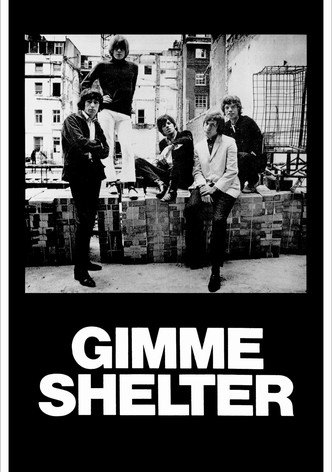 Los Rolling Stones (Gimme Shelter)