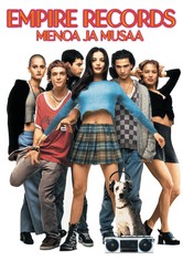 Empire Records - menoa ja musaa