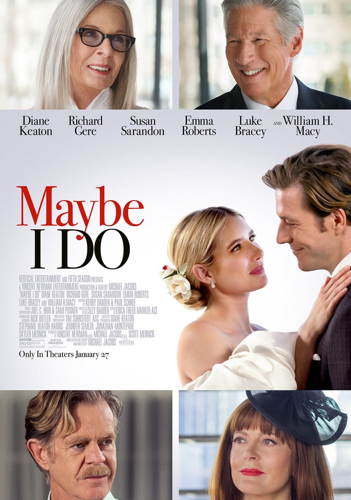 Maybe I Do streaming: where to watch movie online?
