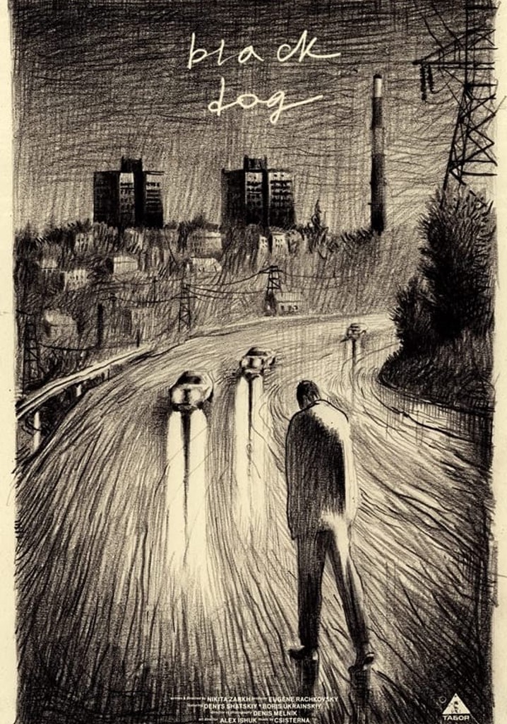 Black Dog movie where to watch streaming online