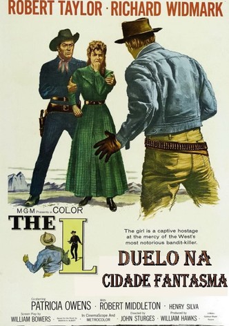 Duelo na Cidade Fantasma