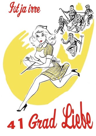 41 Grad Liebe