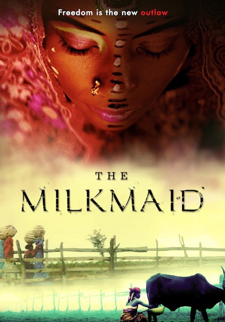 The Milkmaid
