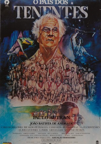 O País dos Tenentes
