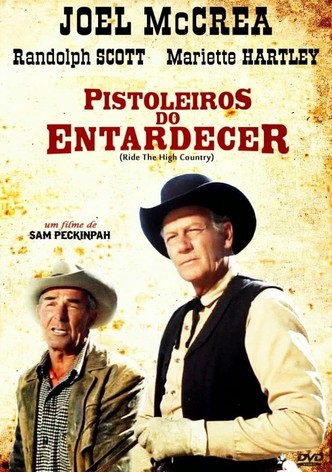 Os Pistoleiros da Noite