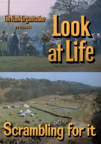 Look at Life: Scrambling for It
