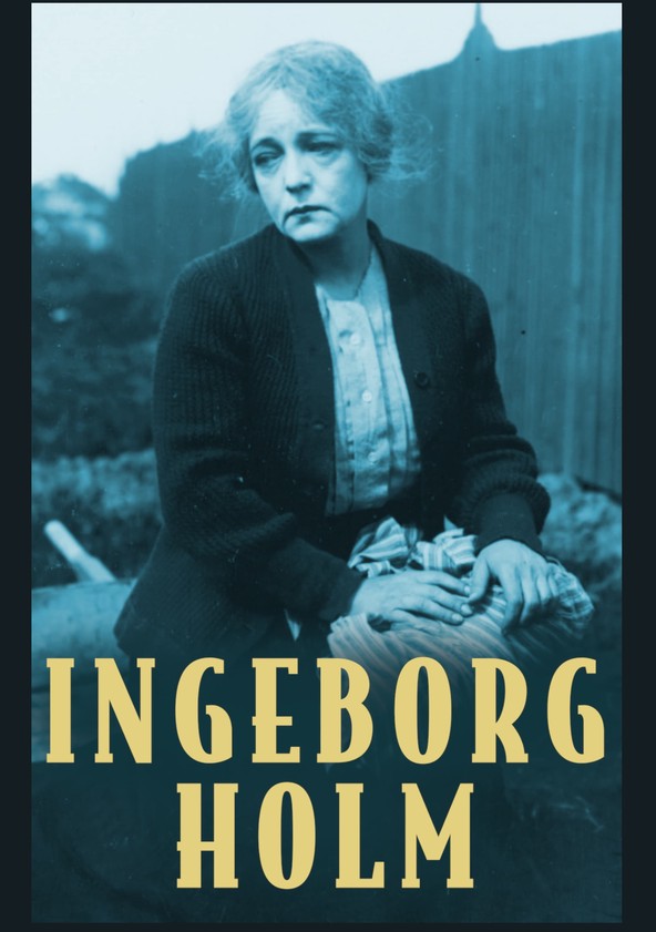 Ingeborg Holm