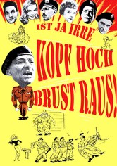 Ist ja irre - Kopf hoch, Brust raus!