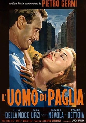 L'uomo di paglia