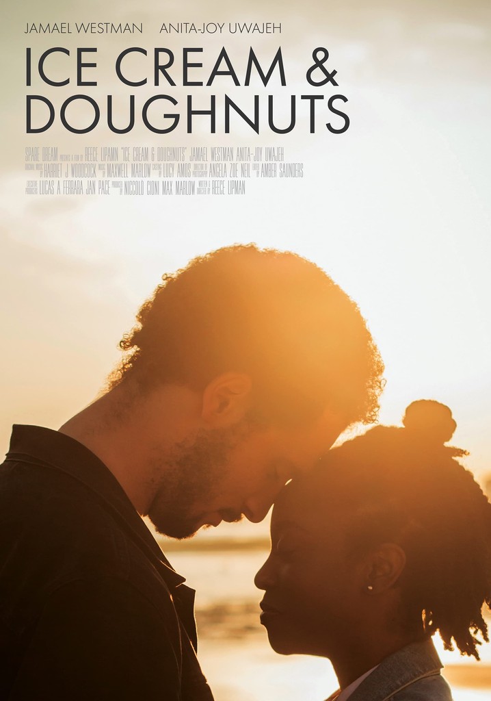 Ice Cream & Doughnuts