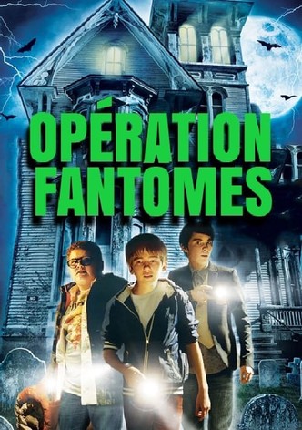 Opération fantômes