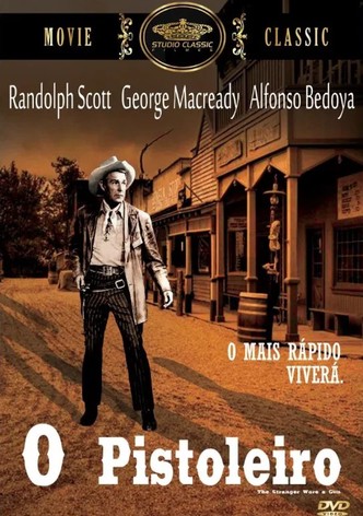 O Forasteiro Estava Armado