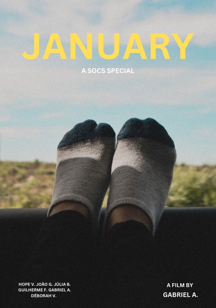 January