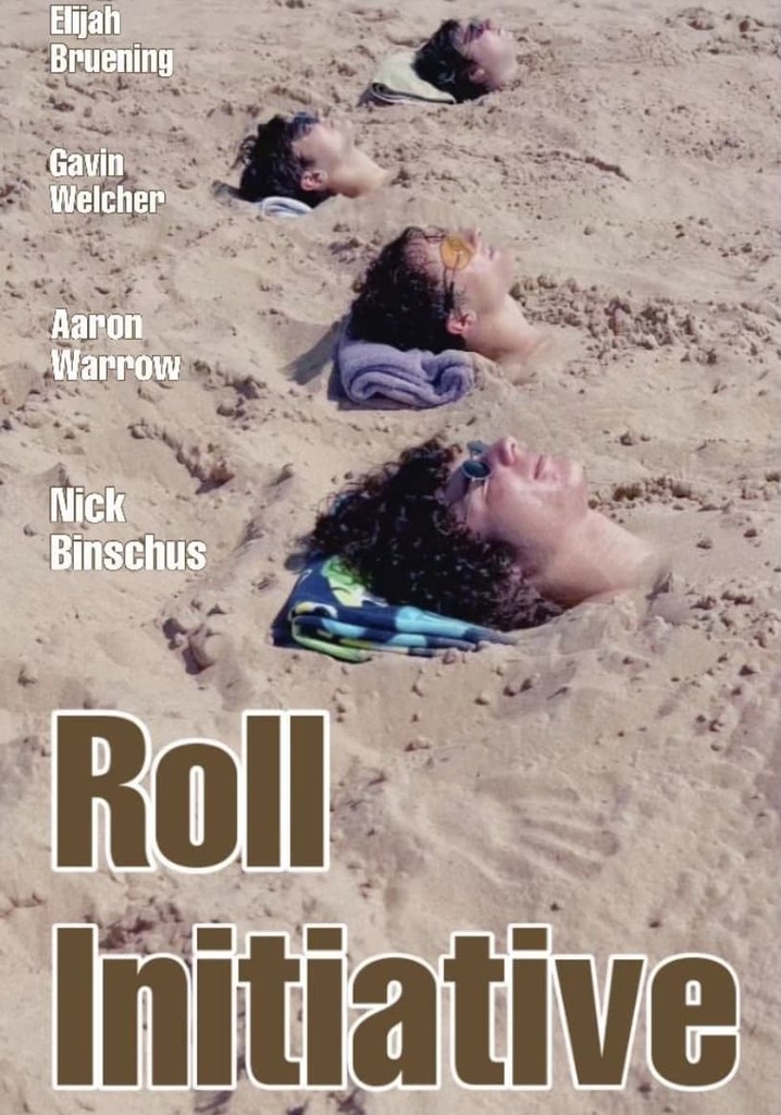 Roll Initiative