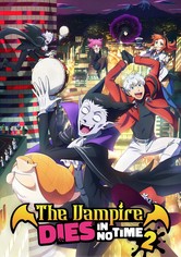 The Vampire Dies in No Time - Temporada 2