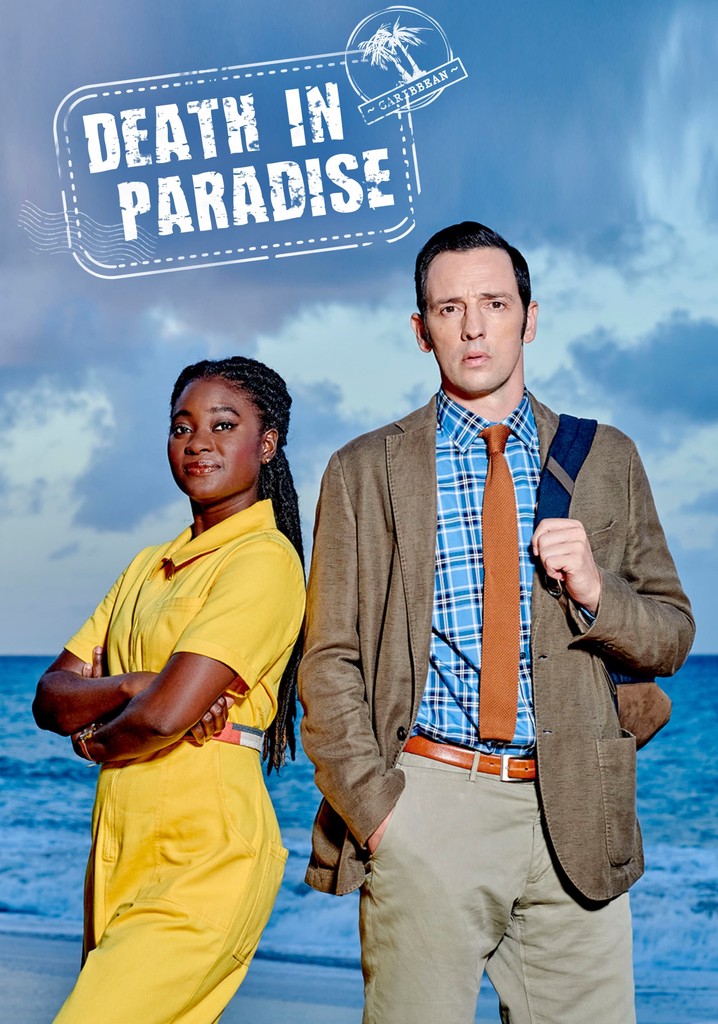 Death in Paradise [DVD] [Import]