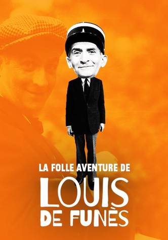 La Folle Aventure de Louis de Funès