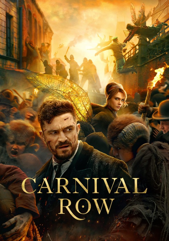 Carnival Row Season 2 - Watch Full Episodes Streaming Online