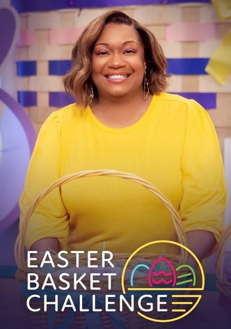 Easter Basket Challenge