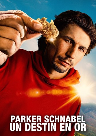 Parker Schnabel : Un destin en or