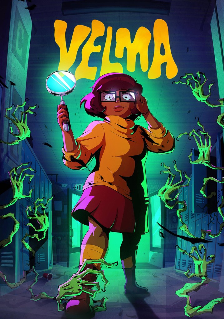 Velma 2025 Poster - Karim Eleanor