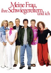 Meine Frau, ihre Schwiegereltern und ich