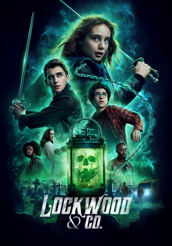 Lockwood & Co. Stream Jetzt Serie online anschauen