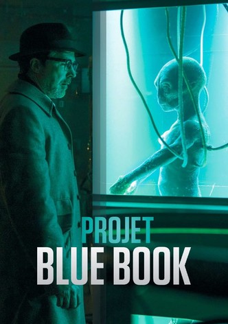 Projet Blue Book