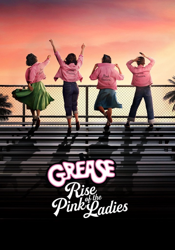 Grease: Rise of the Pink Ladies - streaming online