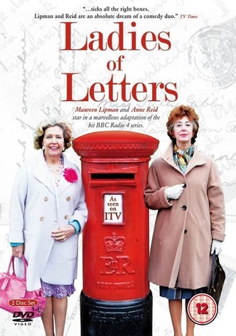 Ladies of Letters