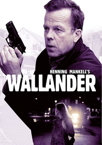 Inspector Wallander