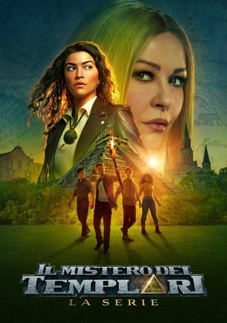 Il mistero dei templari - La serie