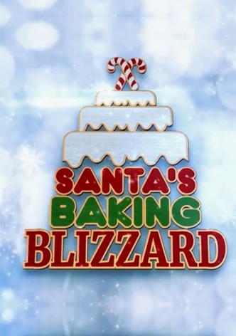 Santa's Baking Blizzard