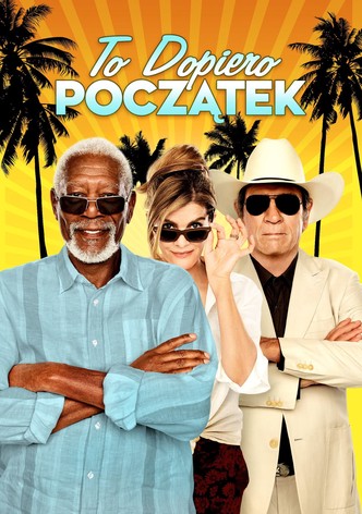 To dopiero początek