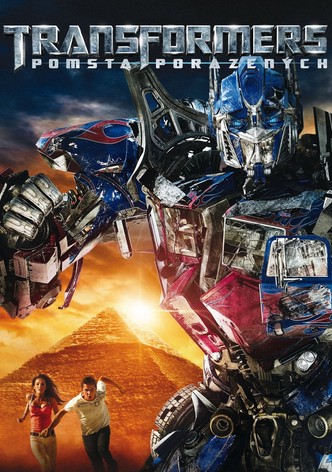 Transformers: Pomsta porazených