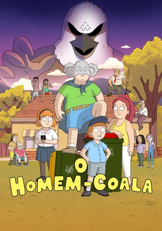 O Homem-Coala
