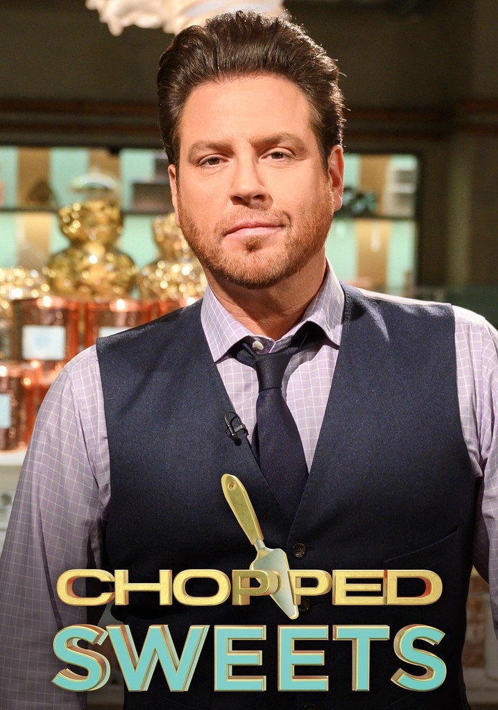 Chopped Sweets - Ver la serie de tv online